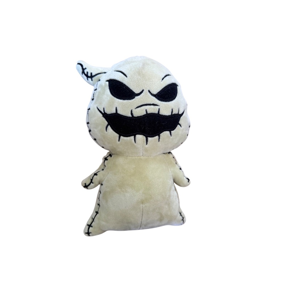 Oogie Boogie Nightmare Before Christmas Disney small 7" plush small